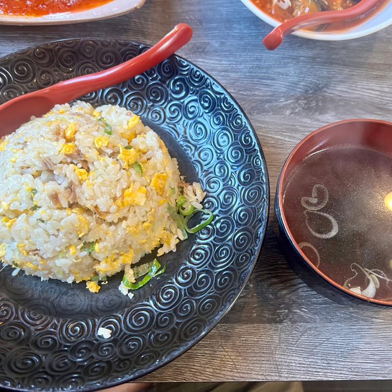 チャーハン(太古ダイニング)