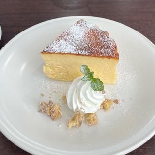 チーズケーキ(HARE CAFE カフェ＆バル)