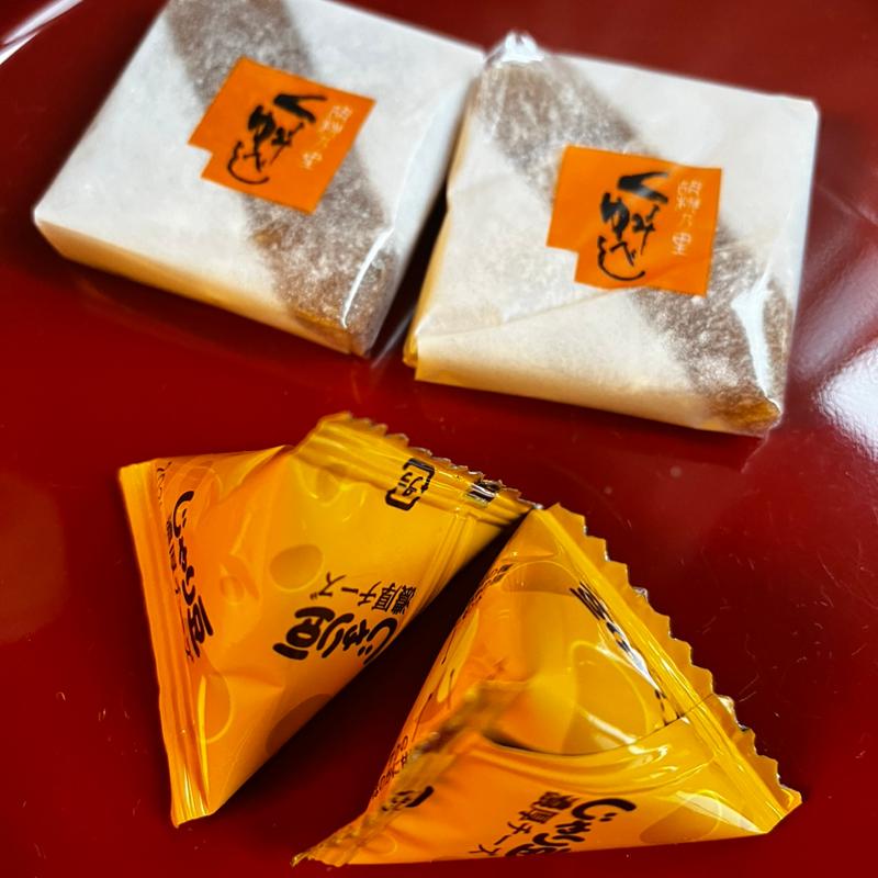 ウェルカムお菓子(東山パークホテル新風月 )