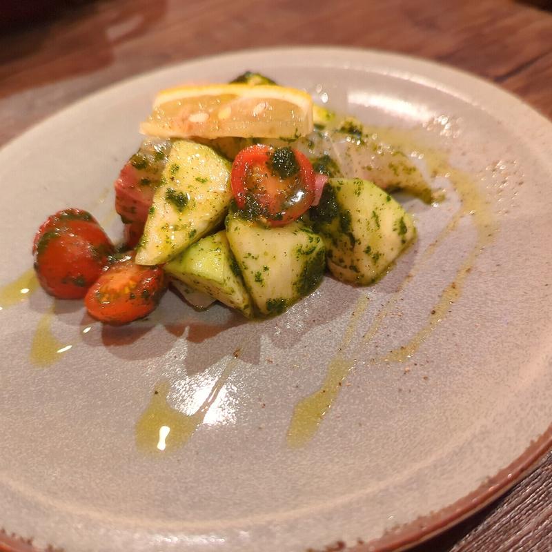 (イタリア食堂 garçon（ギャルソン）)