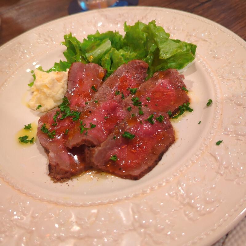 (イタリア食堂 garçon（ギャルソン）)