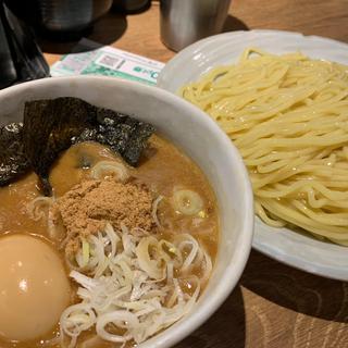 特製つけ麺(風雲児 東京ラーメン横丁店)
