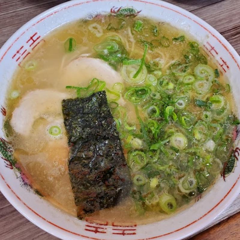 チャーシューメン(幸龍)