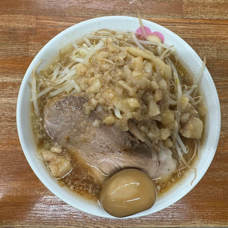 ラーメン並(ラーメンが好きです)
