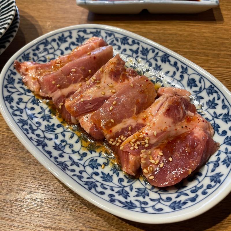 もみじ豚生肩ロース(壇光)