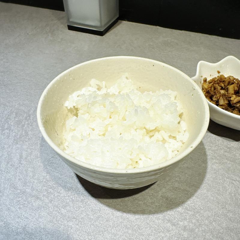 ごはん(人類みな辛さが全て)