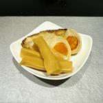 トッピング盛り合わせ