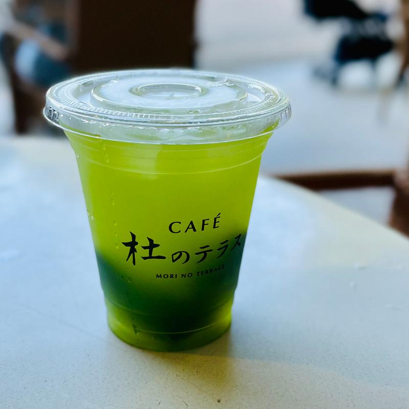 大福茶(明治神宮 杜のテラス2nd)