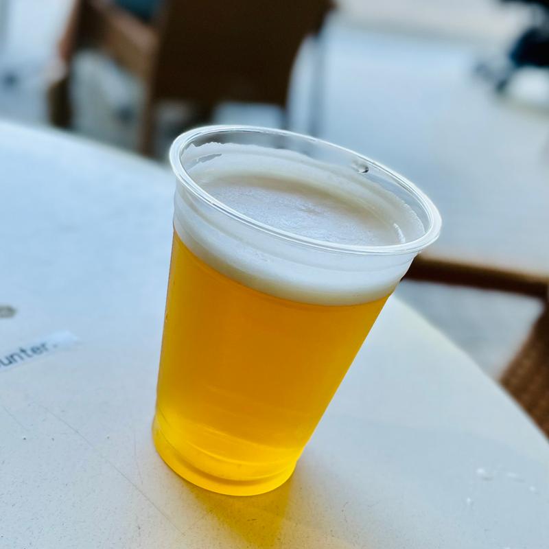 生ビール(明治神宮 杜のテラス2nd)