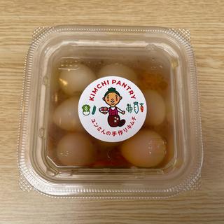 こどもの味玉(キムチパントリー月島)