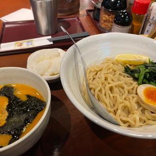 うにつけ麺(乃木坂 まる彦らーめん（まるひこらーめん）)