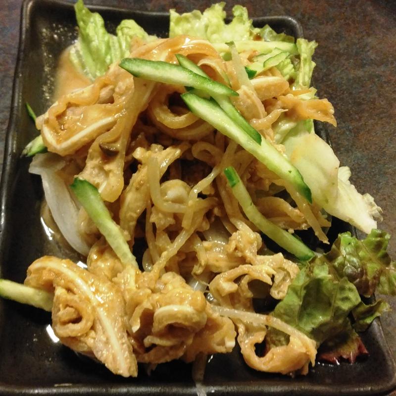 みみがー(てぃーだかんかん 飛田給店 )