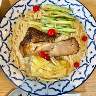冷やし中華(麺屋優光)