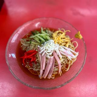 冷やし中華(ラーメン末広本店 )