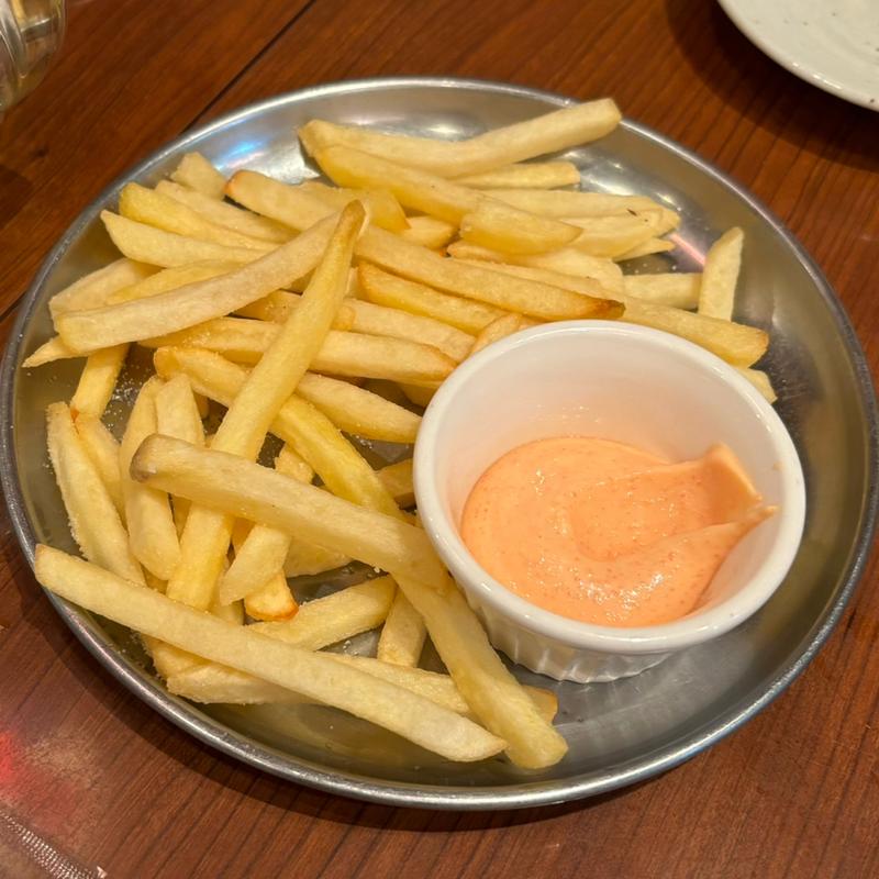 タラマヨポテト(新橋やきとん 日本橋３丁目店)