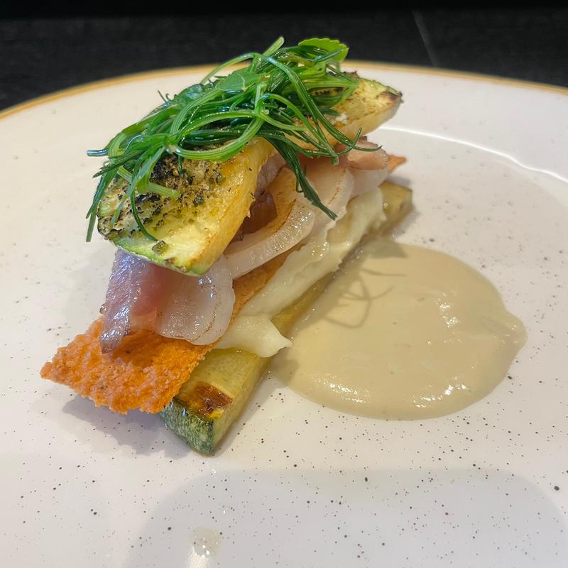 本日のサラダ(PLUS ULTRA（プルス・ウルトラ）)