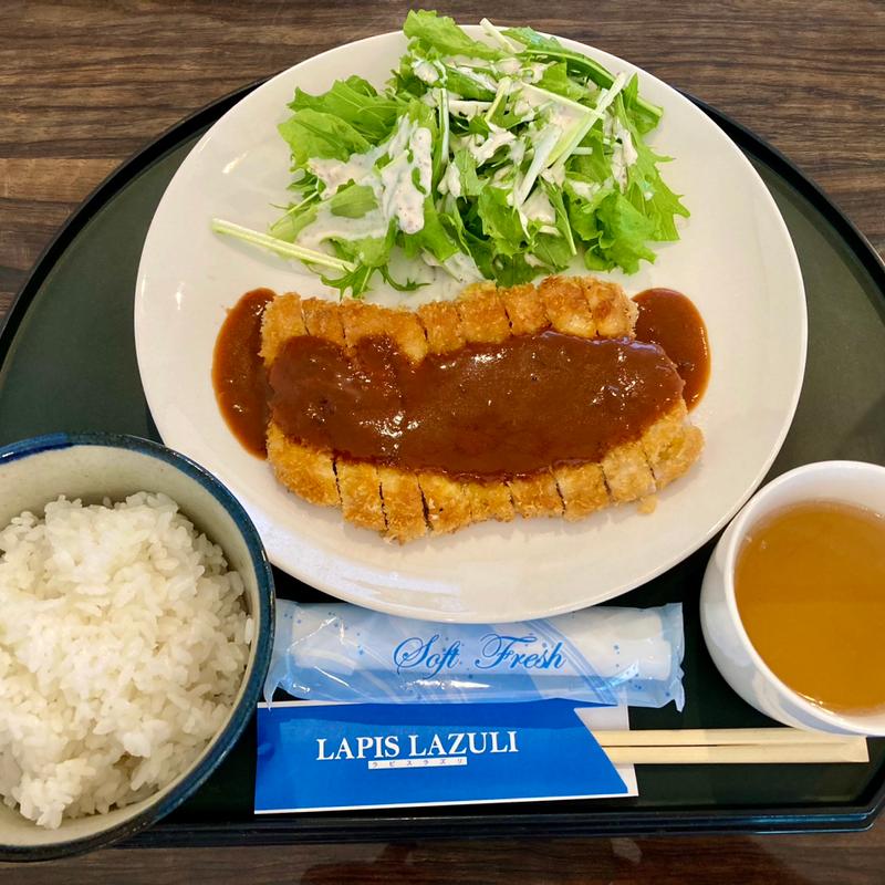 カツレツ(LAPIS LAZULI ラピスラズリ)