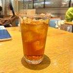 ディカフェ  アールグレイ（アイス）(アフタヌーンティー・ティールーム 東武百貨店船橋店)