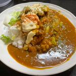 期間限定カレー