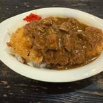 カツカレー