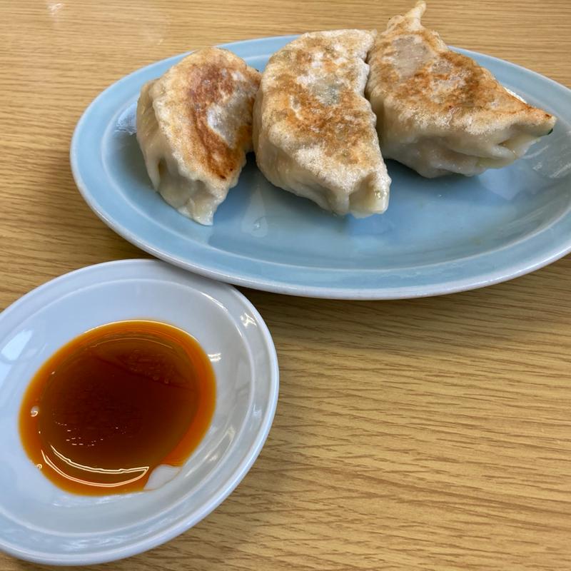 餃子(青竹打ち RA-MEN くりはら )