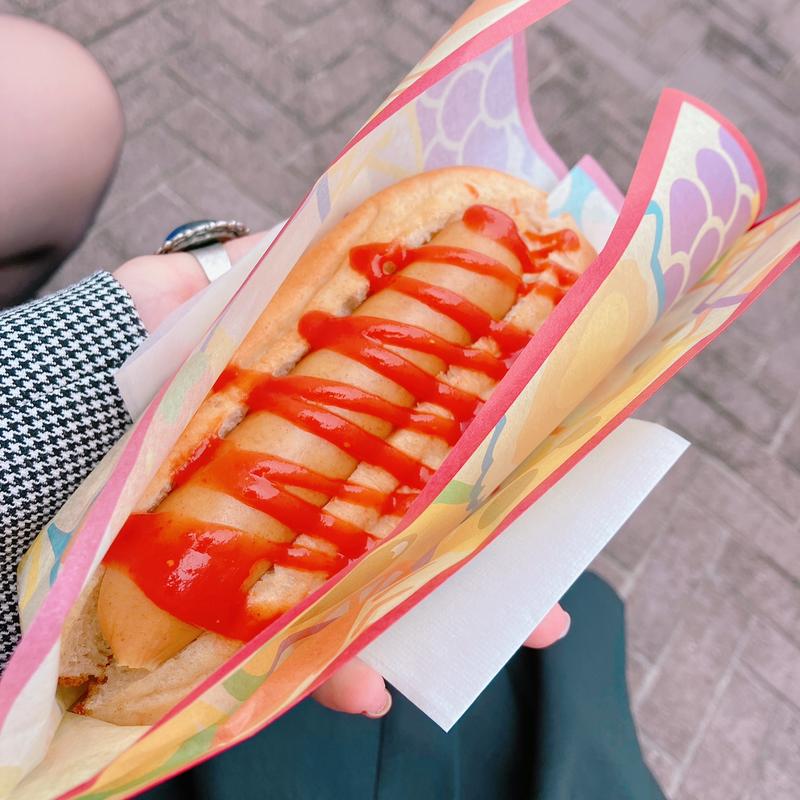 ホットドッグ(デランシー・ケータリング)