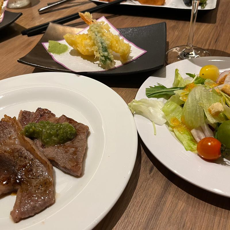 ディナービッフェ(オールデイダイニング グランドエール／ヴィラフォンテーヌグランド羽田空港)