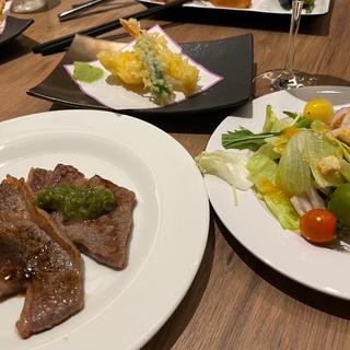 ディナービッフェ(オールデイダイニング グランドエール／ヴィラフォンテーヌグランド羽田空港)