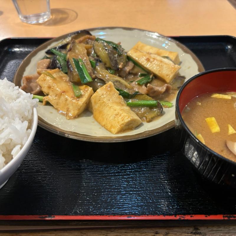 (お食事処みかど)