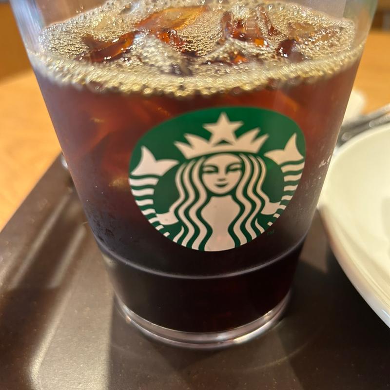 アイスコーヒー(スターバックスコーヒー 札幌南一条店)