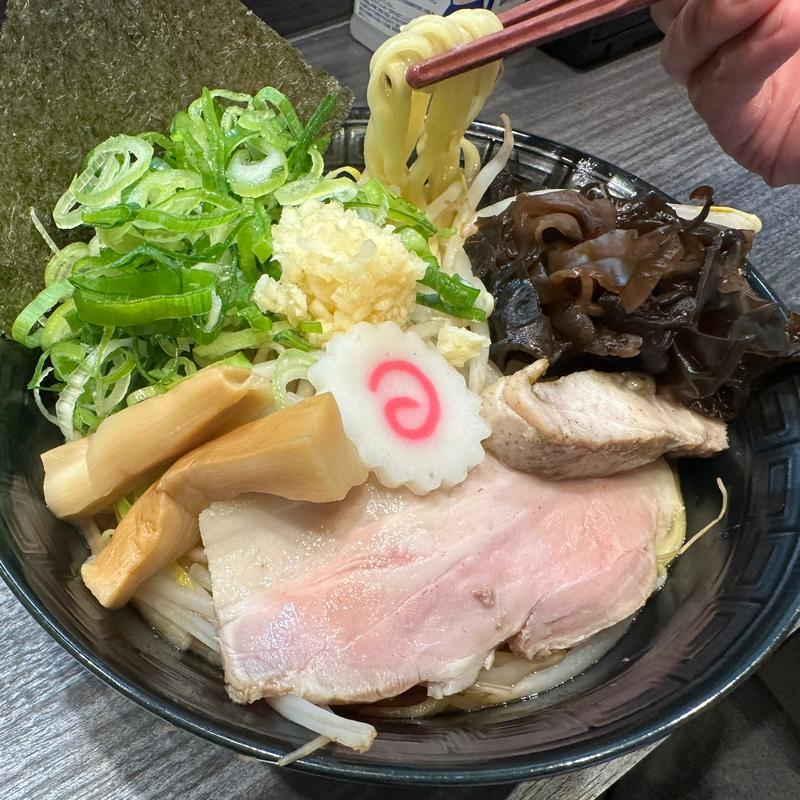 まぜ中華(まぜそば田なか東中野駅前店)