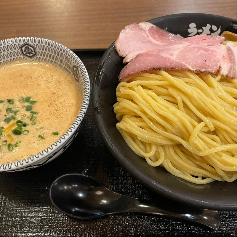 つけ麺（400g）(ラーメン赤シャモジ 桜木店)