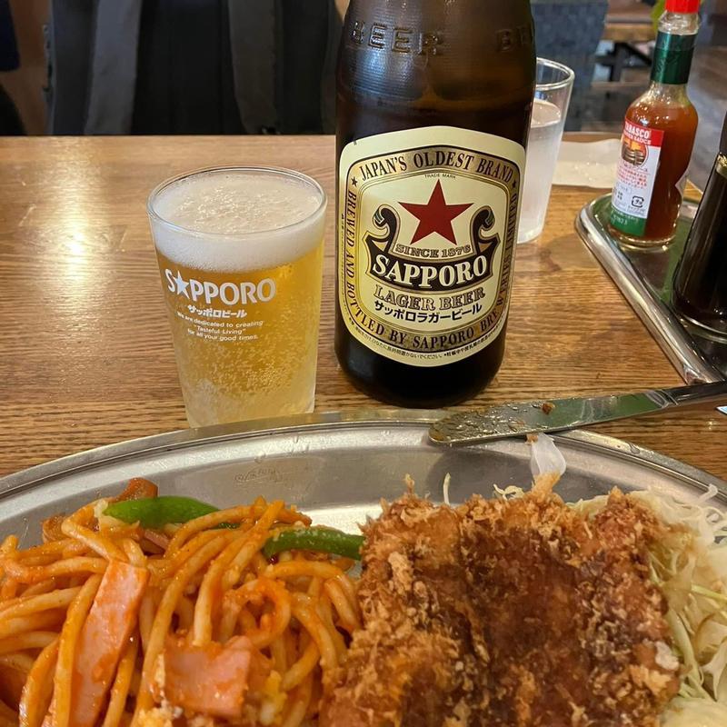 ビール(センターグリル)