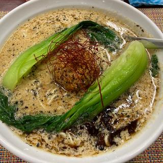 味噌担担麺(中華そばたま河)