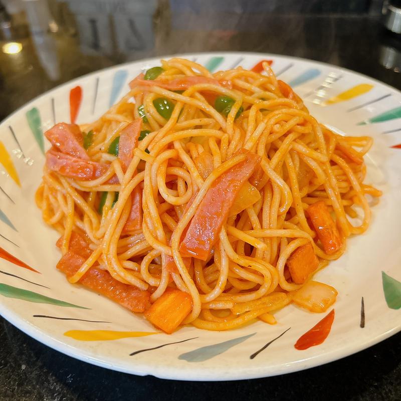 スパゲッティ(マリンカ )