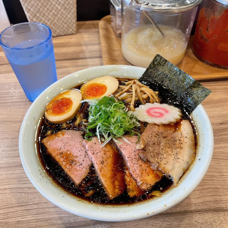 特製ブラック(くじら食堂 nonowa東小金井店)