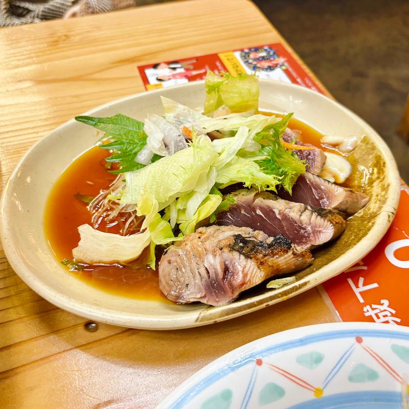 タレタタキ(やいろ亭 )