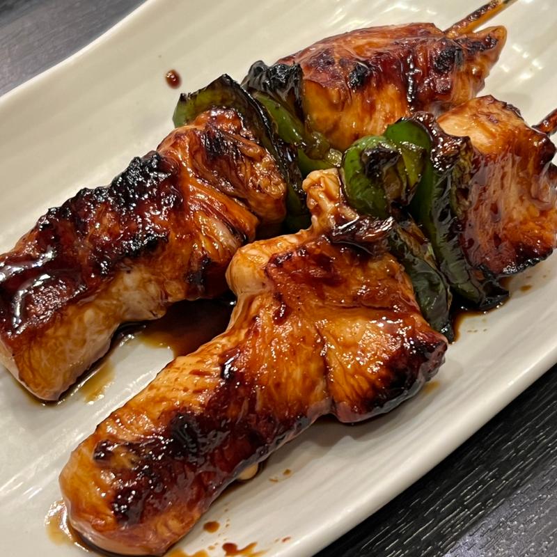 でめきん焼き(焼鳥でめきん)