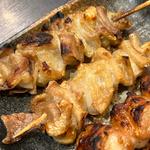鶏皮