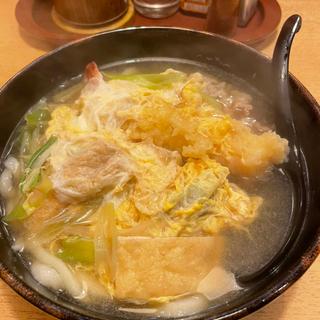 百万石うどん(百万石うどん近江町店)