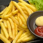 ポテトフライ
