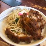 排骨タンメン