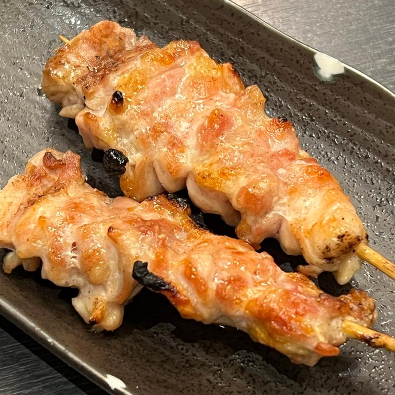 せせり(焼鳥でめきん)