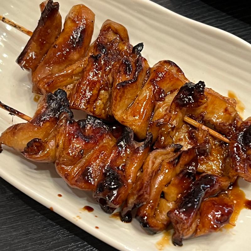 シロ(焼鳥でめきん)