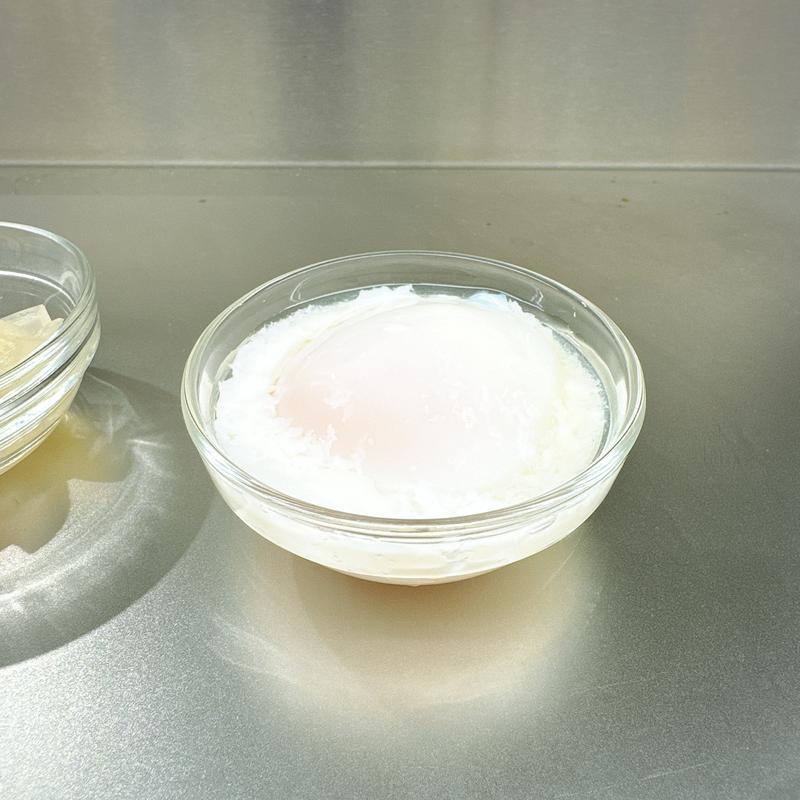 温泉卵(Patta Nakameguro)