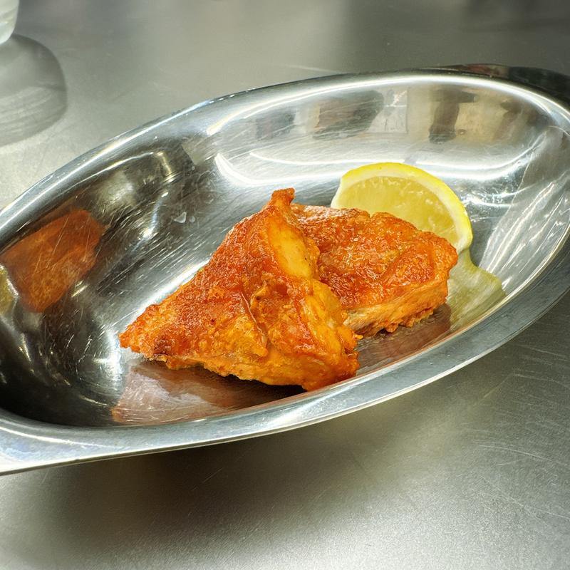 タンドリーチキンティッカ2ヶ(Patta Nakameguro)