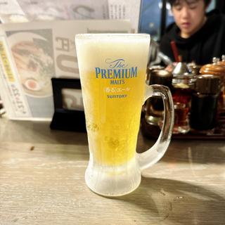 生ビール(野方ホープ 中目黒店 )