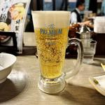 生ビール(野方ホープ 中目黒店 )