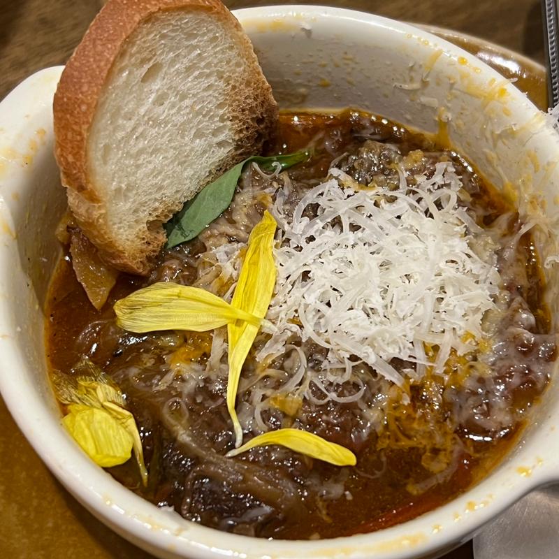 和牛肉のビーフシチュー(スタンド ニュー太閤 STAND NEW TAIKO)