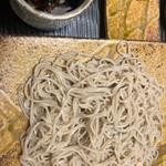ざるそば